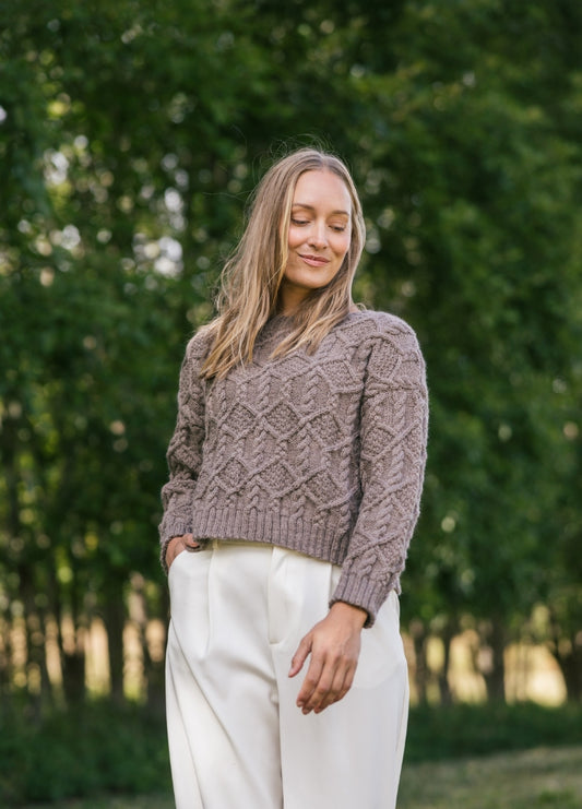 Novita Vietto Sweater Kit