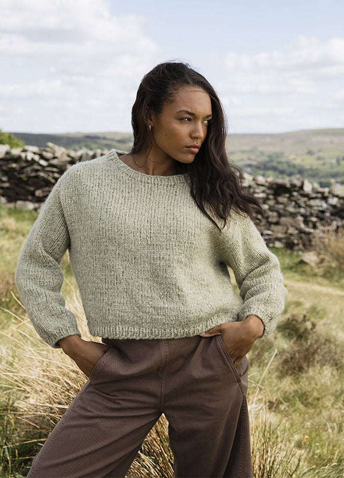 Novita Mairea Sweater Kit