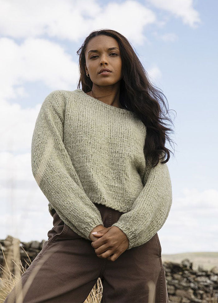 Novita Mairea Sweater Kit