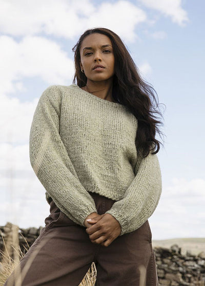 Novita Mairea Sweater Kit