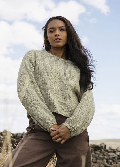 Novita Mairea Sweater Kit