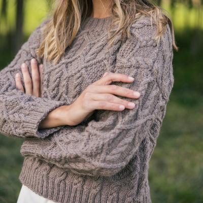 Novita Vietto Sweater Kit