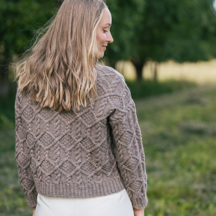 Novita Vietto Sweater Kit