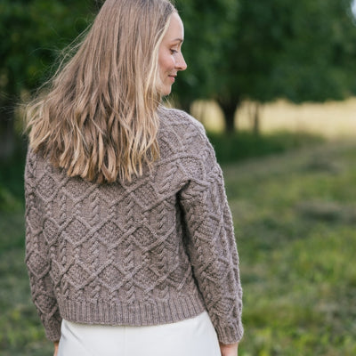Novita Vietto Sweater Kit