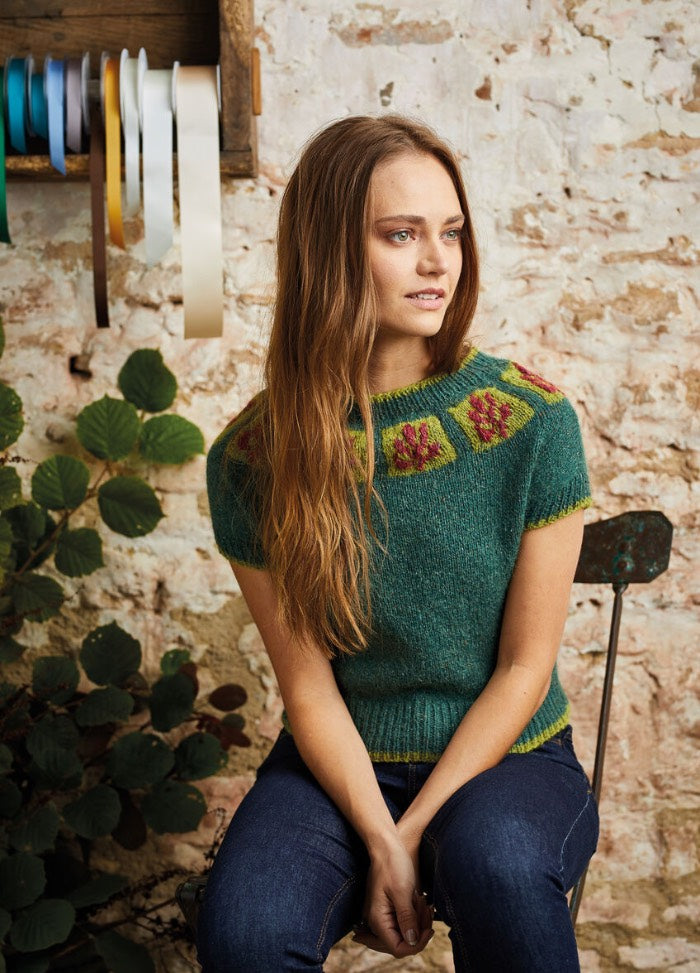 Rowan Colourwork Knits by Dee Hardwicke