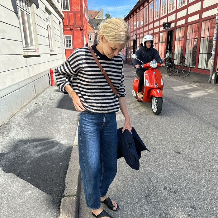 PetiteKnit Olga Sweater Kit