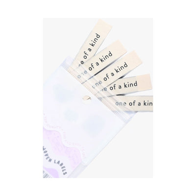 KYLIE AND THE MACHINE One of a Kind Sew-in Labels