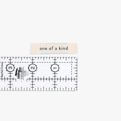 KYLIE AND THE MACHINE One of a Kind Sew-in Labels