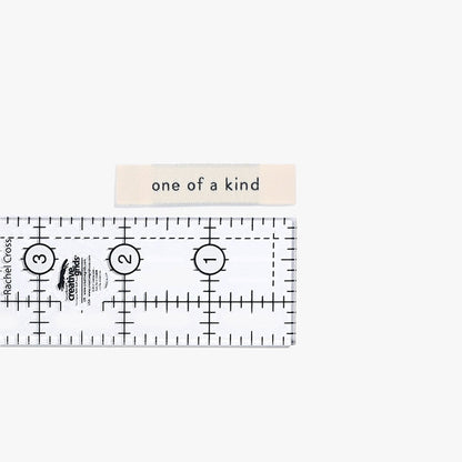 Kylie and The Machine One of a Kind Sew-in Labels