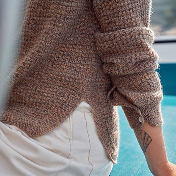 Laine Only Lovers Left Sweater Kit