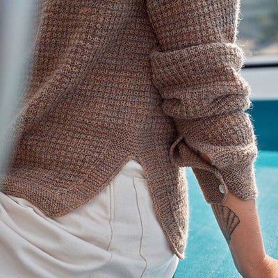 Laine Only Lovers Left Sweater Kit