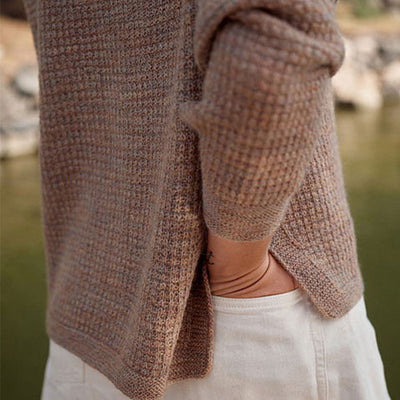 Laine Only Lovers Left Sweater Kit