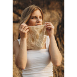 NEW! Only Scales Cowl By Pope Knits - Digital pattern only