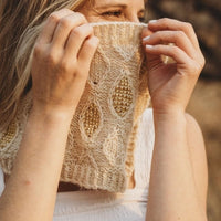 Pope Knits Only Scales Cowl Kit