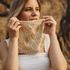 Pope Knits Only Scales Cowl Digital Pattern