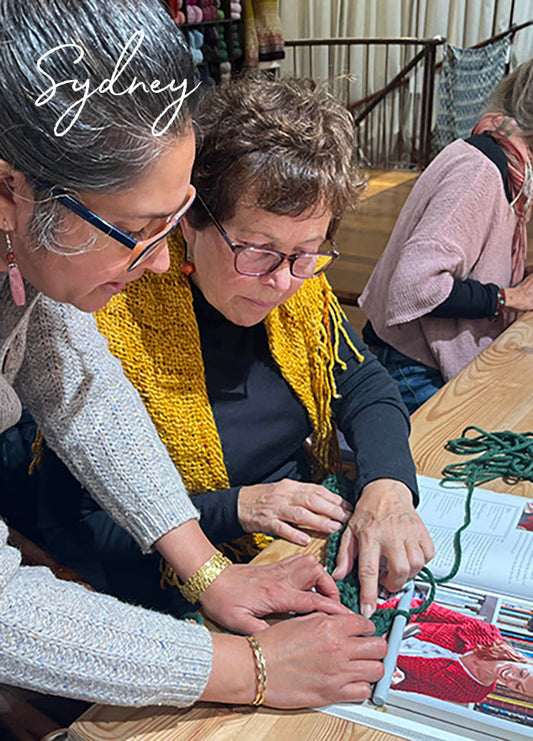 Open Project Session - SYDNEY