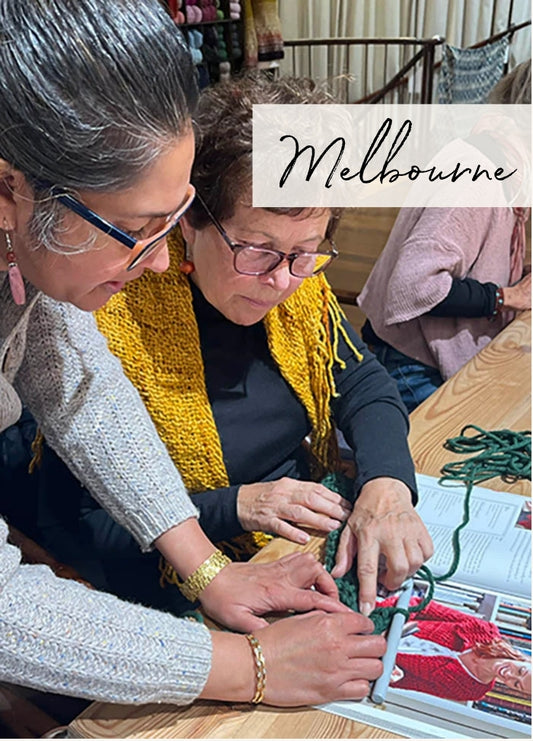 Open Project Session - MELBOURNE