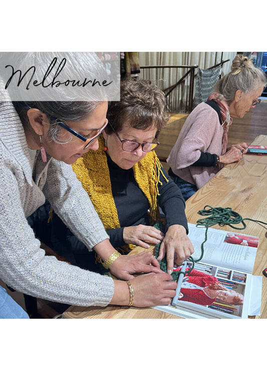 Open Project Session - MELBOURNE