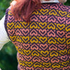 Dear Pru Open Hearted Vest Digital Pattern
