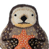 Kiriki Press Otter Embroidery Kit