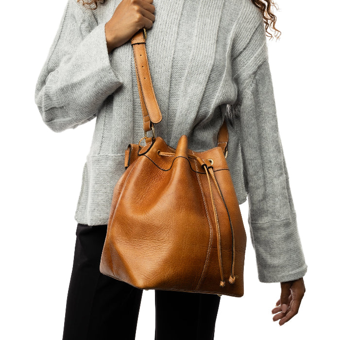 Re:Designed Project 20 Bucket Bag