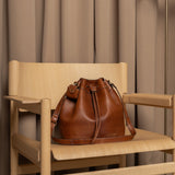 Redesigned Project 20 - Bucket Bag