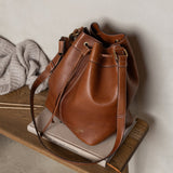 Redesigned Project 20 - Bucket Bag