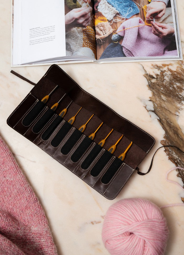 Re:Designed Project 130 Crochet Hook Roll
