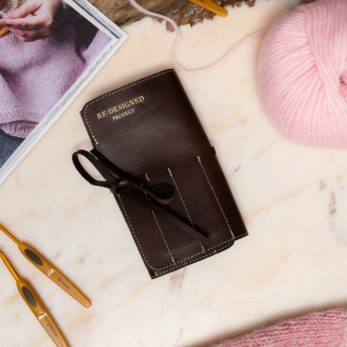 Re:Designed Project 130 Crochet Hook Roll