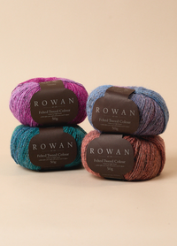 Rowan Felted Tweed Colour 8 Ply