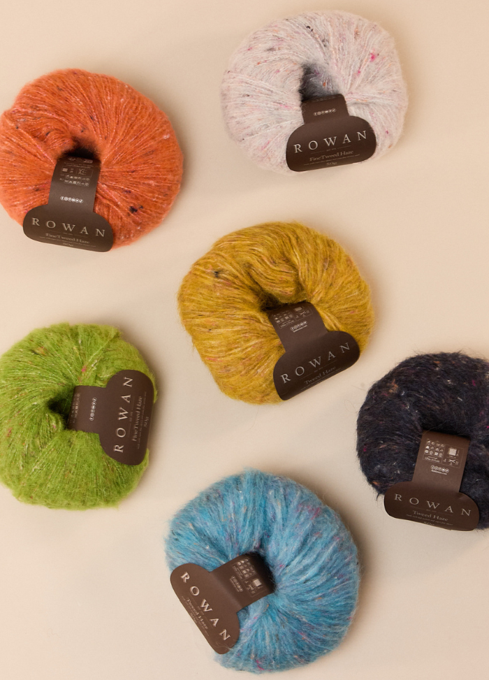 Rowan Tweed Haze 12 Ply