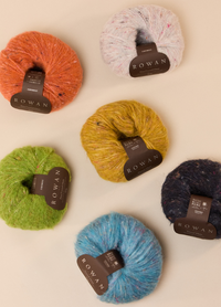 Rowan Tweed Haze 12 Ply