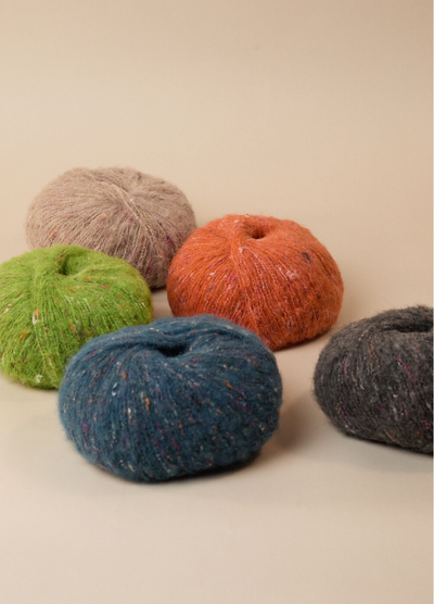 Rowan Fine Tweed Haze 8 Ply