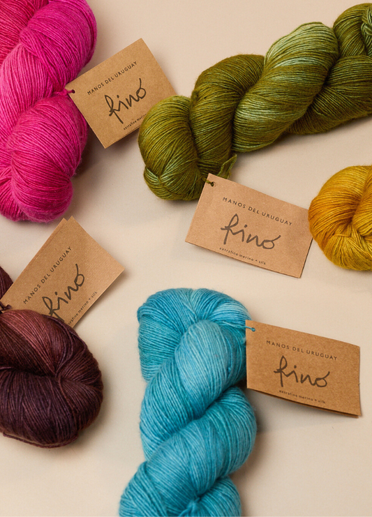 Manos Del Uruguay Fino 4 Ply