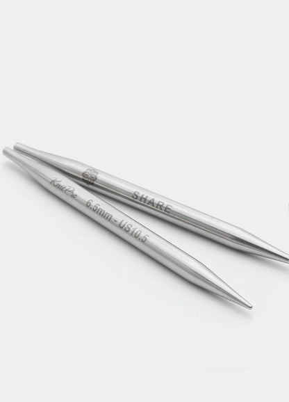 KnitPro Mindful Interchangeable Needle Tips 13cm