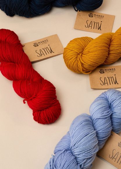 Manos Del Uruguay Sami 8 Ply