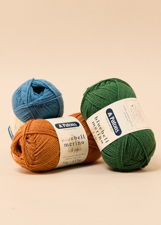 Patons Bluebell 5 Ply