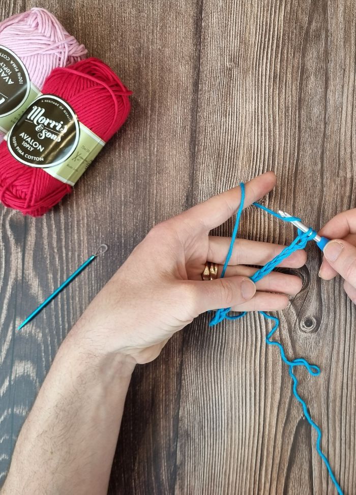 Learn to Crochet a Four Week Course