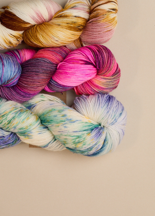 Manos Del Uruguay Alegría 4 Ply