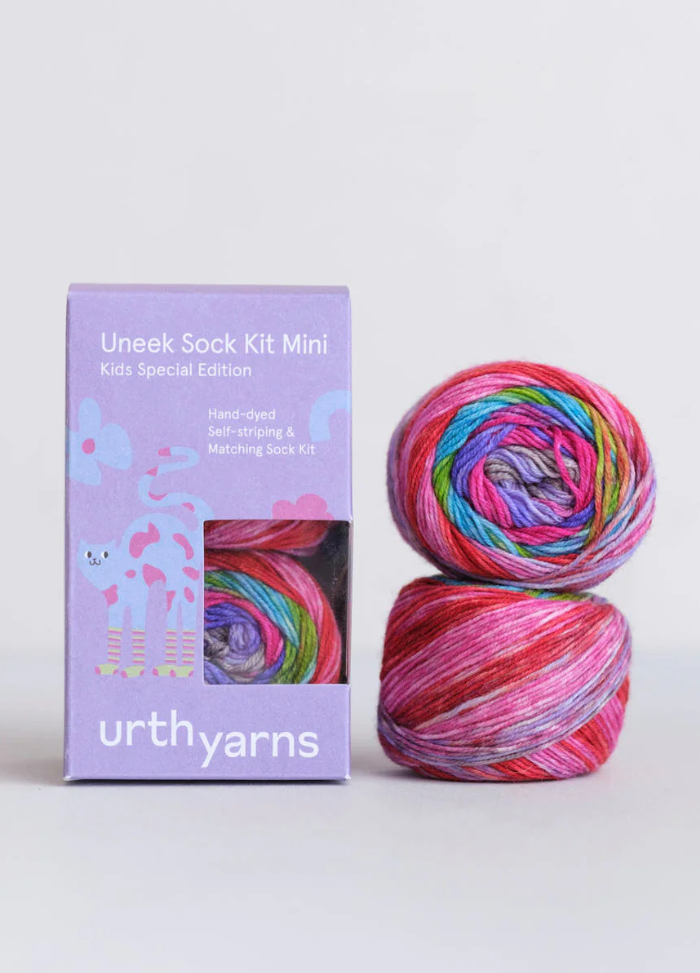Urth Uneek Sock Mini 4 Ply