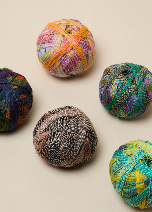 Schoppel-Wolle Edition 6 2 Ply
