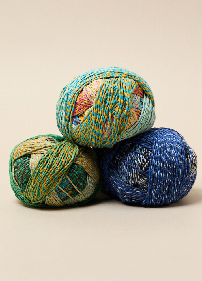 Schoppel-Wolle Zauberball Crazy Cotton 8 Ply