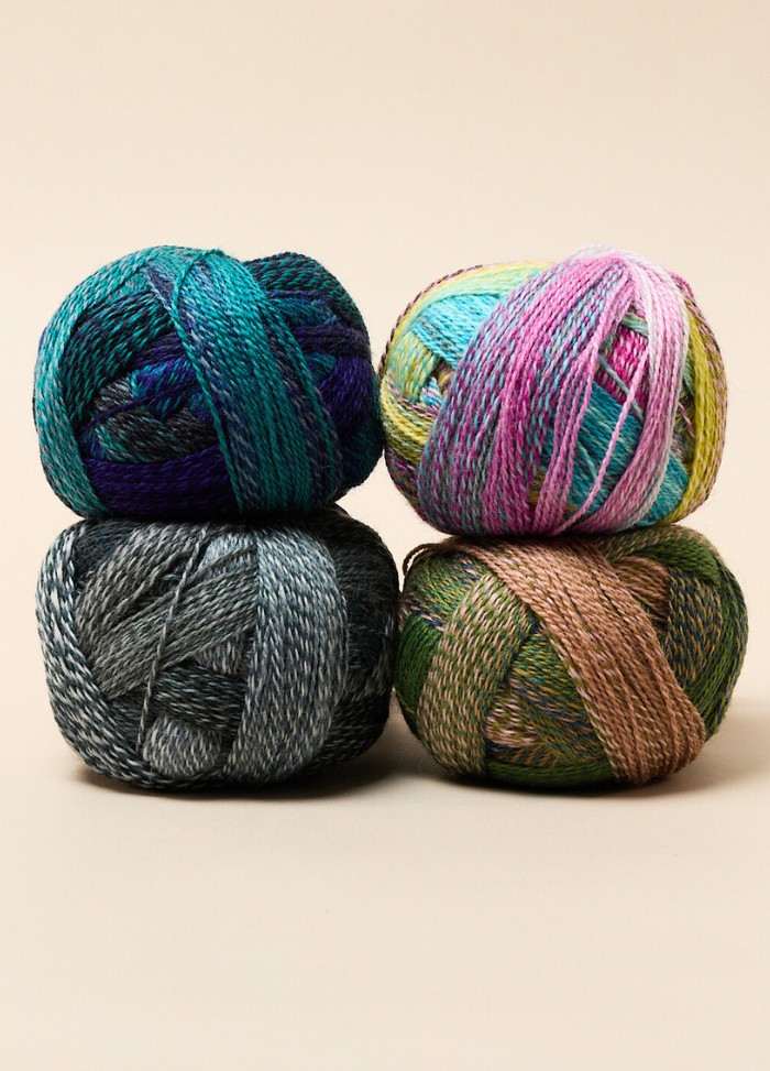 Schoppel-Wolle Zauberball Crazy 4 Ply