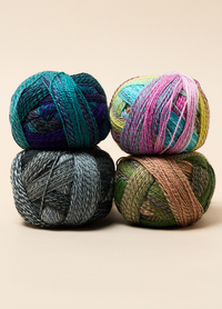Schoppel-Wolle Zauberball Crazy 4 Ply