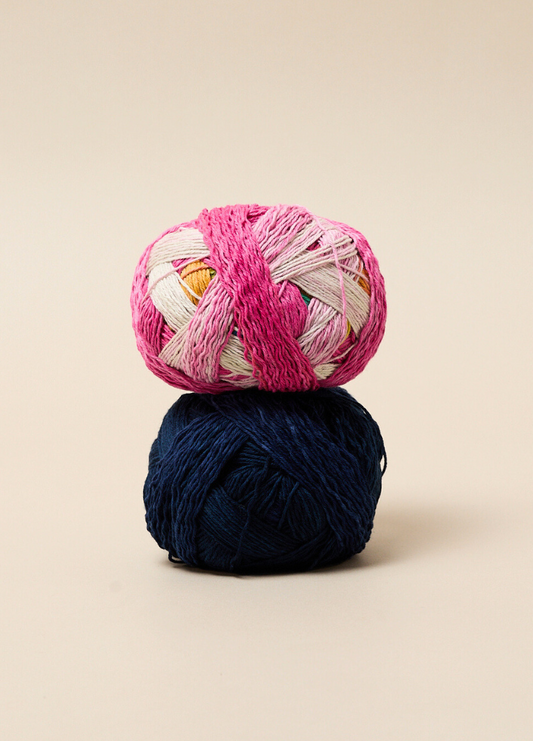 Schoppel-Wolle Zauberball Cotton 4 Ply