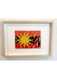 Sydney Stitch Tapestry Of Sun Stitch Kit