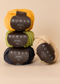 Rowan Big Wool 20 Ply