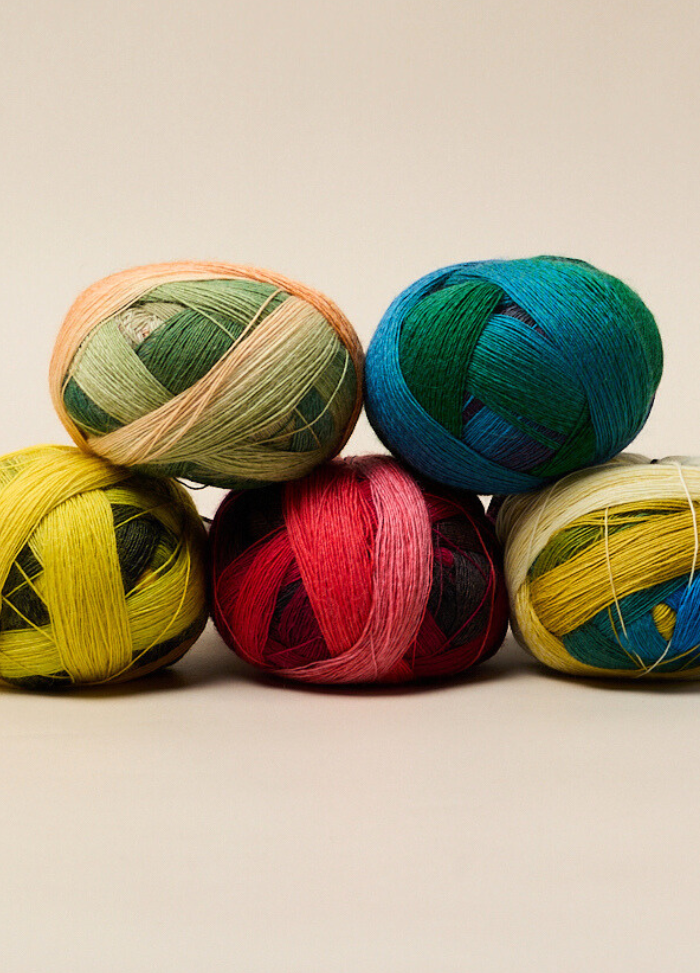 Schoppel-Wolle Lace Ball 100 2 Ply