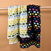 Westknits Painting Honeycombs Blanket Kit (Pattern not included)
