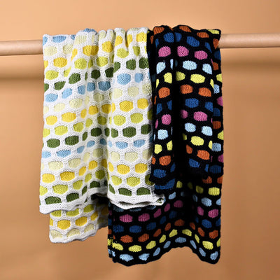 Westknits Painting Honeycombs Blanket Kit (Pattern not included)